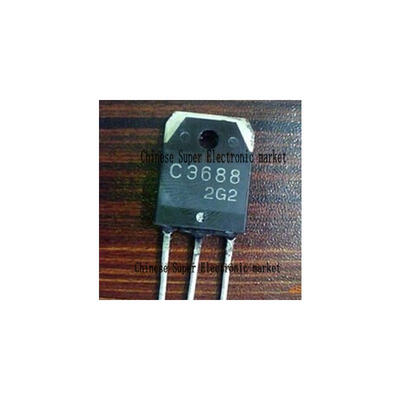 

10PCS 2SC3688 C3688 TO-3P IC