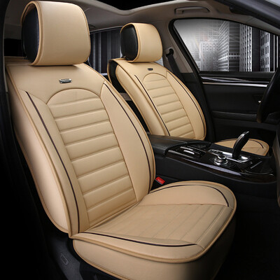 

Universal car seat cushion set suitable for most of the cars waterproof durable easy cleaning&installing free shipping trendy