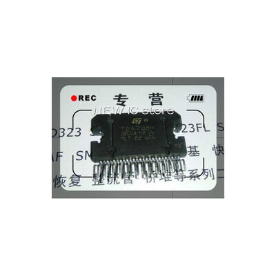 

5pcslot New original TDA7384A TDA7384 car amplifier IC