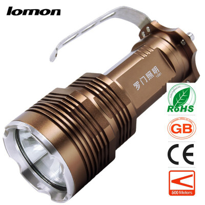 

1000 Lumens LED Searchlight 500m Long Range High Power Olight Portable LED Light 18650 Rechargeable CREE XML T6 Torch