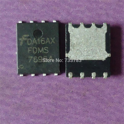 

5pcs/lot FDMS7696A FDMS 7696A MOSFET(Metal Oxide Semiconductor Field Effect Transistor)