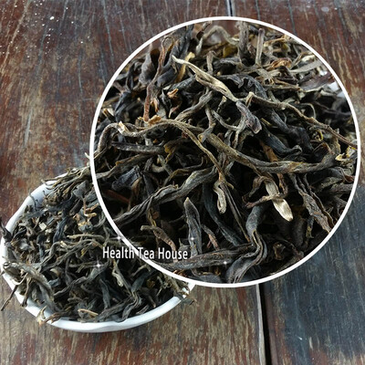 

2014 Year Raw Puer Tea Puerh Pu er Tea Slimming Beauty Organic Health Sheng Puer Aged puerh