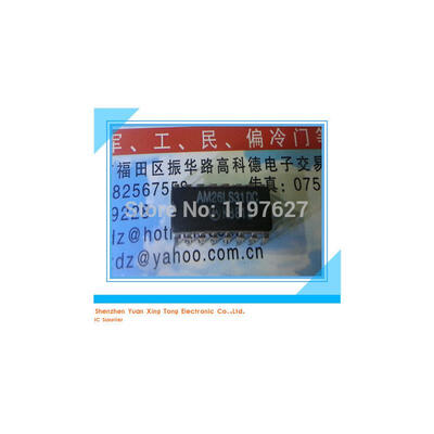 

Free Shipping AM26LS31DC DIP 10PCSLOT IN STOCK Electronic components IC