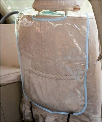 

MyMei 2pcsset Car Seat Back Cover Protectors for Children Protect back of the Auto seats covers for Baby Dogs 21146-21147