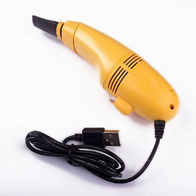 

Парк ЭВМ вакуумные мини USB клавиатуры чистого рабочего ноутбука Щетка для чистки пыли коллектор комплект