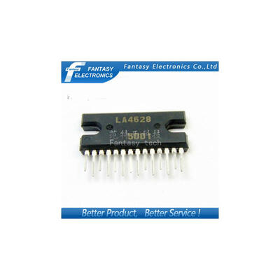 

5PCS LA4628 ZIP new and original free shipping
