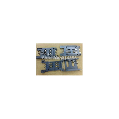 

5PCS Simcard holder Sim card socket 6PIN