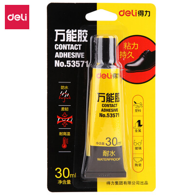 

Deli 53571 Super Glue 30ml