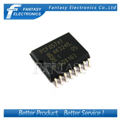 

10PCS PCF8574T SOP16 PCF8574 SOP SMD new&original IC free shipping