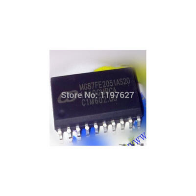

FREE SHPPING MG87FE2051AS MG87FE2051 SOP ORIGINAL integrate circuit IC 10PCS/LOT
