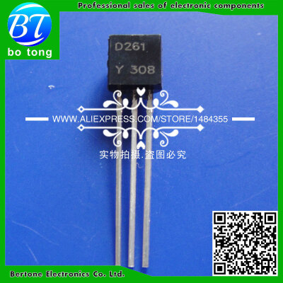 

2SD261Y TRANSISTORS 2SD261 TO-92 D261 1000pcs/bag