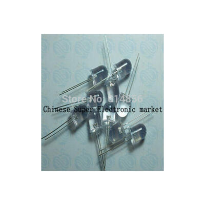 

100Pcs 940 Infrared IR LED 5mm 940nm