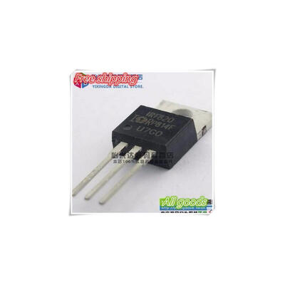 

50pcs DIP Transistor IRF820PBF IRF820 TO-220 MOS pipe N -channel 500V 25A