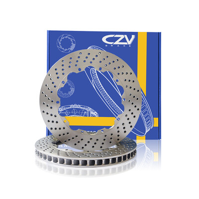 

CZV brake disc brake disc A4LQ5 Audi BMW Porsche Honda Jaguar car rotor brake disc&brake hub hole disc 405mm