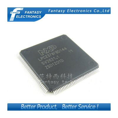 

2PCS LPC2378FBD144 QFP144 LPC2378FBD QFP LPC2378 Single-chip 16-bit32-bit microcontrollers new&original IC free shipping