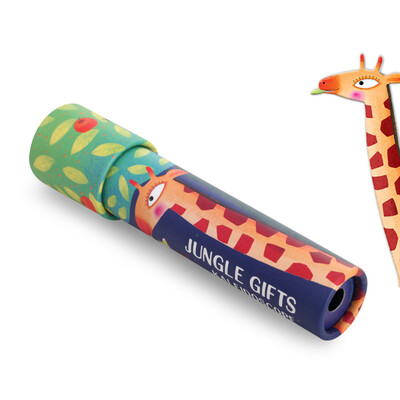 

MiDeer miracle kaleidoscope children parent-child nostalgic toys multi-prism toy giraffe
