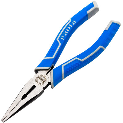 

Paola needle-nosed pliers 6 inch industrial grade multi-function pointed pliers sharp pliers wire cutters 6008