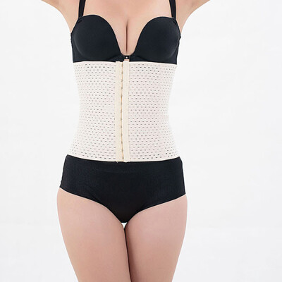 

Women Body Shapers Slim Waist Tummy Girdle Belt Waist Cincher Underbust Corset