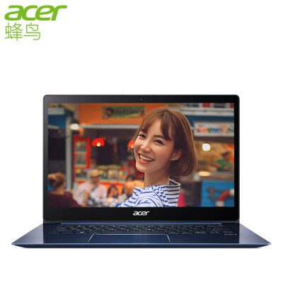 

Acer Hummingbird Swift3 Lightweight 14-inch Full Metal Laptop SF314 i7-8550U 8G 256G SSD IPS Starlight Silver