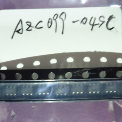

10pcslot AZC099-04S AZC099 Low Capacitance ESD Protection Array For High Speed Data Interfaces