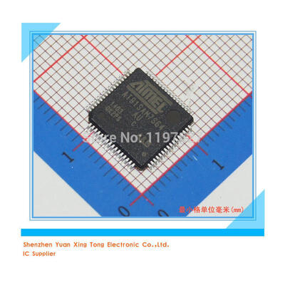 

10PCSLOT AT91SAM7S64C-AU AT91SAM7S64C qfp Original stock IC electronics
