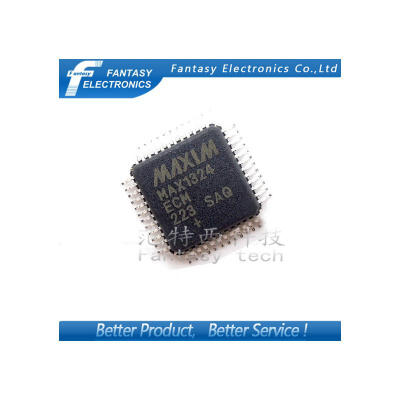 

1PCS MAX1324ECM QFP48 MAX1324 QFP new and original free shipping