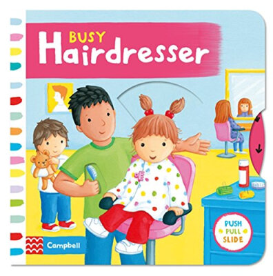

Busy Hairdresser