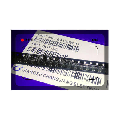 

3000PCS X ONSEMI BAV99WT1G BAV99 SOT-323 DIODE ARRAY GP 70V 200MA