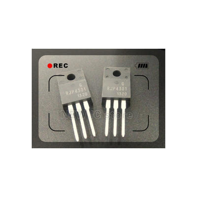 

Free Shipping 50pcslot RJP4301 TO-220F 100NEW IC