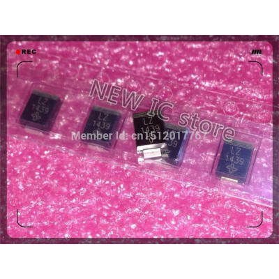 

Free shipping 10PCS SMBJ24AP6SMB24A DO-214AA SMB unidirectional TVS TVS Diode