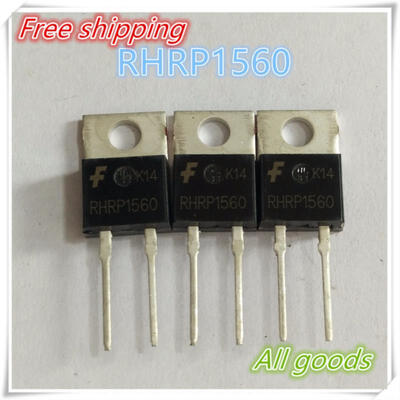 

50PCS RHRP1560 TO220-2