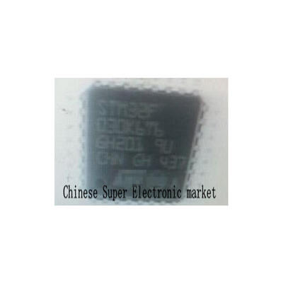 

20PCS STM32F030K6T6 STM32 F030K6T6 IC MCU ARM 32K FLASH 32LQFP