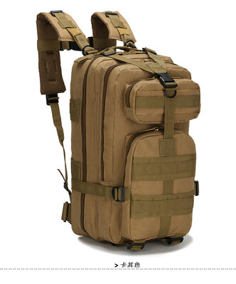 

Army fans tactical waterproof camouflage bag
