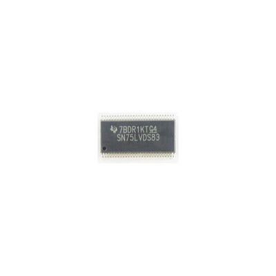 

Free Shipping 5 PCS/LOT SN75LVDS83DGGR SN75LVDS83 TSSOP NEW IN STOCK IC