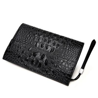 

Mens Fashion Credit Card Wallet Long Wallet Multifunction Zipper Bag Mens Tote Bag fdk1018