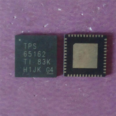 

10pcs/lot TPS65162 65162 4-CH LCD Bias w/ Integrated Input-to-Output Isolation Switch 2 Op-Amps & GPM