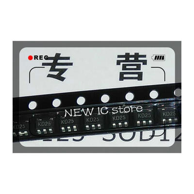 

20PCS MCP73831T-2ACIOT MCP73831T-2ACI SOT-23-5 MCP73831