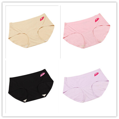 

Нижнее белье хлопка нижнего белья хлопка 4pcs / women нижнее белье нижнего белья нижнего белья нижнего белья хлопка хлопка хлопка