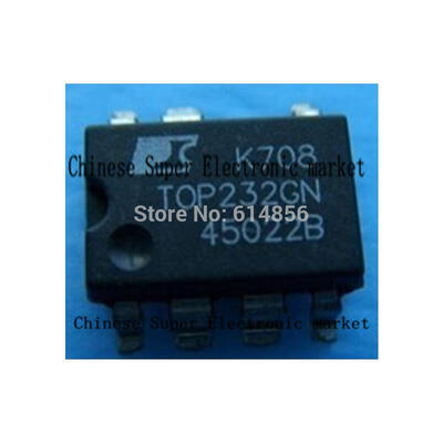 

10PCS TOP232GN TOP232G TOP232 POWER SOP-7 IC