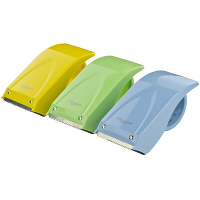 

Office Depot DSC2151 Enclosure Tape Cutter Packer Applicable Tape Width 60mm Color Random