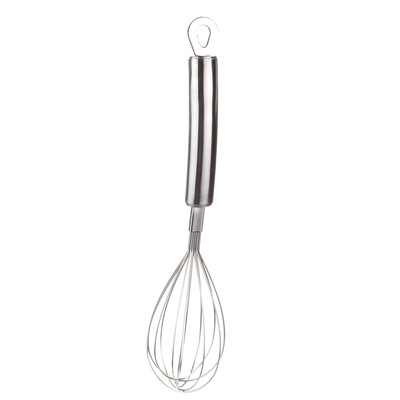 

Jingdong Supermarket Germany Fakelman Fackelmann stainless steel curved handle whisk stirrer B15051