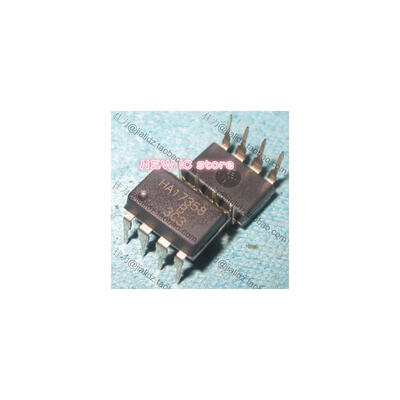 

50pcslot HA17358B HA17358 DIP8 Free shipping New original