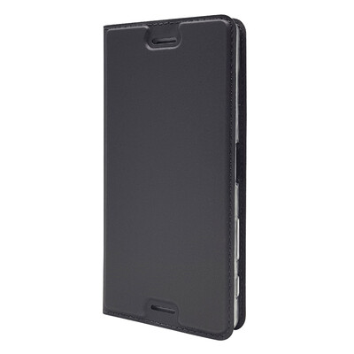 

iCoverCase роскошный чехол для Sony Xperia X Performance Высококачественная полиуретановая кожаная обложка Kickstand Anti-shock Полная защита