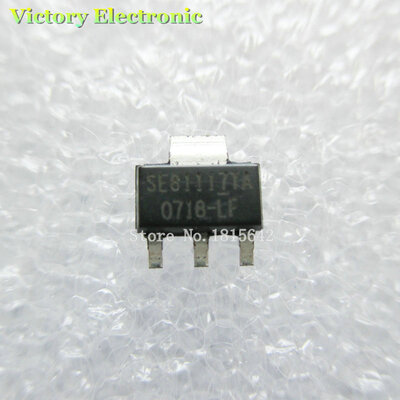 

10PCS/Lot Original New SE8117TA-LF-ADJ SE8117TA TO-223 Voltage Regulator Wholesale Electronic
