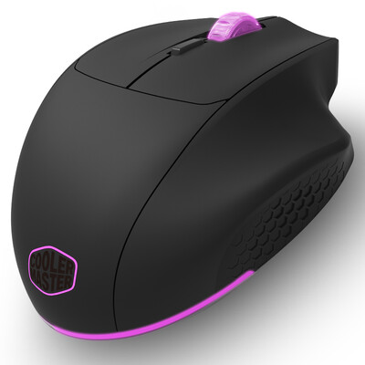 

CoolerMaster CoolerMaster MM520 RGB Mouse Gaming Mouse Chicken Mouse Wired Mouse Notebook Mouse