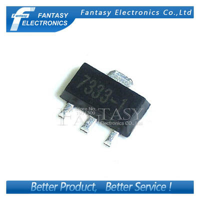 

50PCS HT7333-A SOT89 HT7333-1 SOT-89 HT7333 7333-1 SMD 7333A-1 new&original IC free shipping