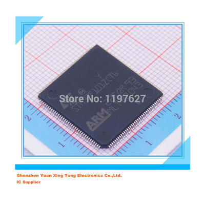 

5PCSLOT STM32F100ZCT6B QFP Original MCU IC electronics