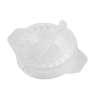 

JPGIF New Kitchen Tools Dumpling Jiaozi Maker Device Easy DIY Dumpling Mold BU