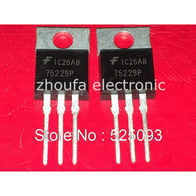 

20pcslot HUF75229P