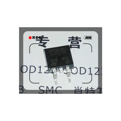 

Free Shipping 50pcs/lot STPS30L30CG STPS30L30 PS30L30CG ST TO-263 IC